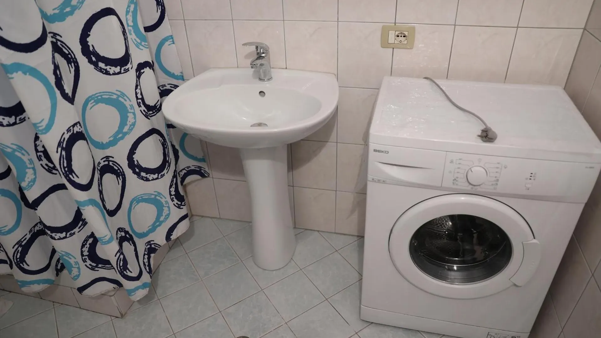 Daire Mirage Appartment Tiran