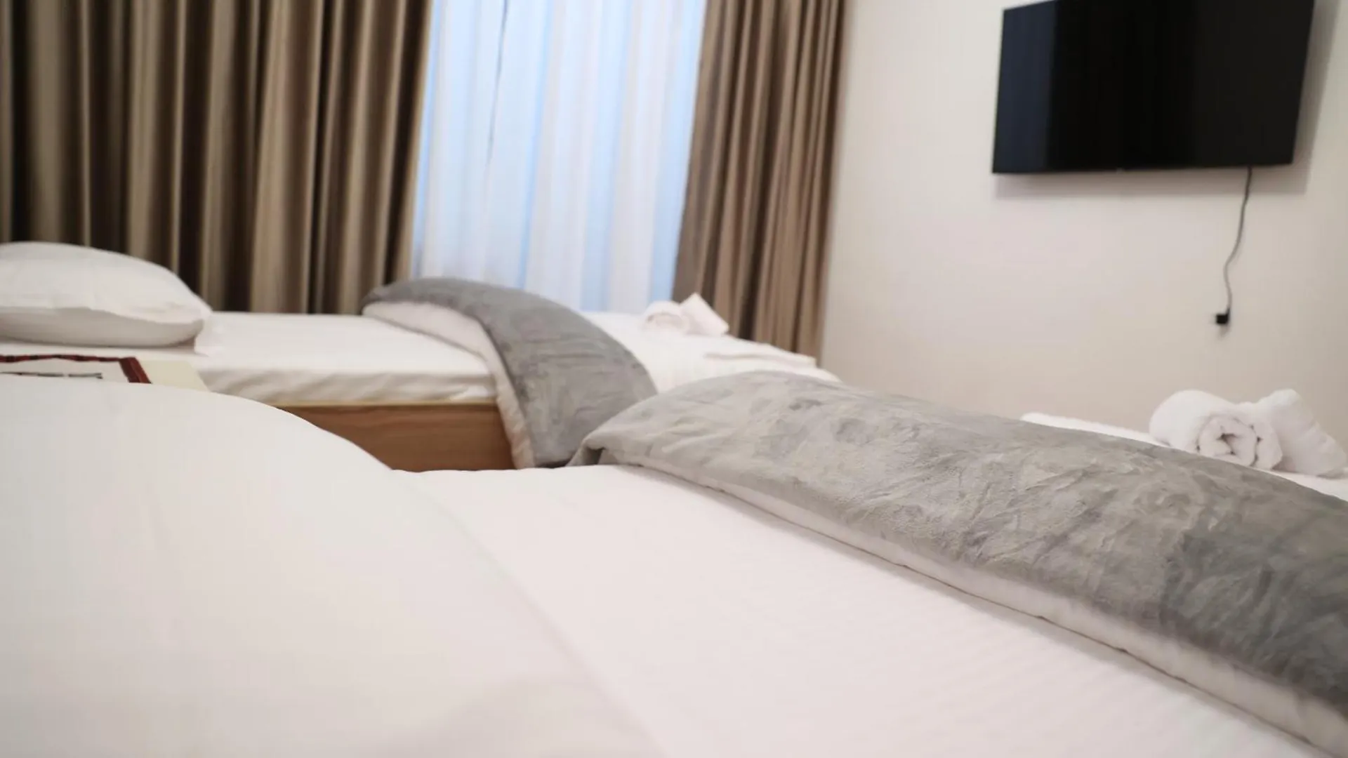 Daire Mirage Appartment Tiran Arnavutluk