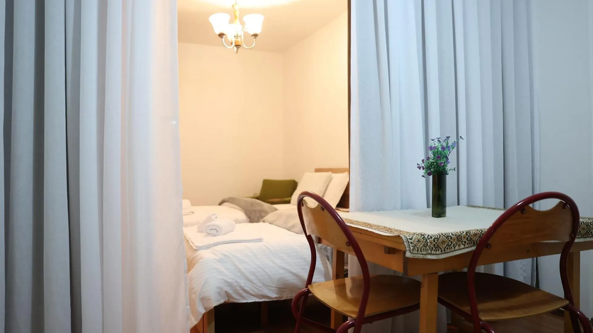 Daire Mirage Appartment Tiran