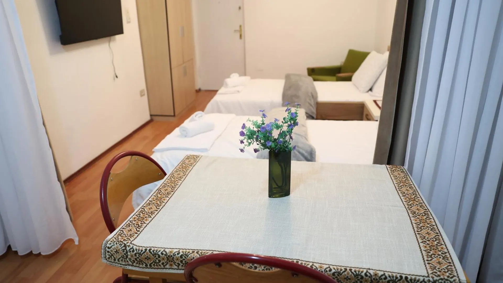Mirage Appartment Tirana Apartment